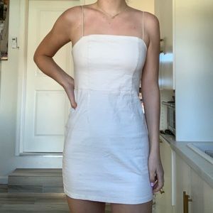 Urban Outfitters “Colette Stretch Mini Dress”